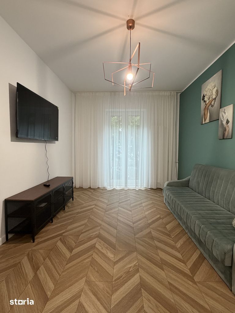 Comision 0 | Apartament 2 Camere Floreasca | Metrou | Parc - Poză 1