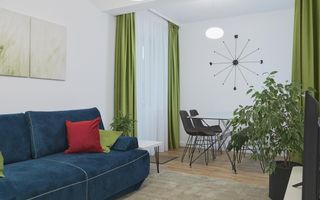 Apartament 2 camere 13 Septembrie Marriott Carol - Poză 7