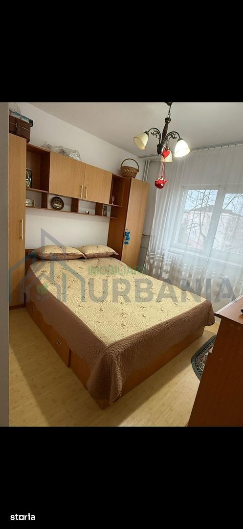 Apartament 2 camere decomandat, 43 mp, zona Podu de Fier - Tg. Cucu, Iași - Poză 4