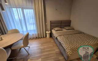 P 4225 - Apartament cu 1 cameră în Târgu Mureș, Platou, Bloc NOU - Poză 4
