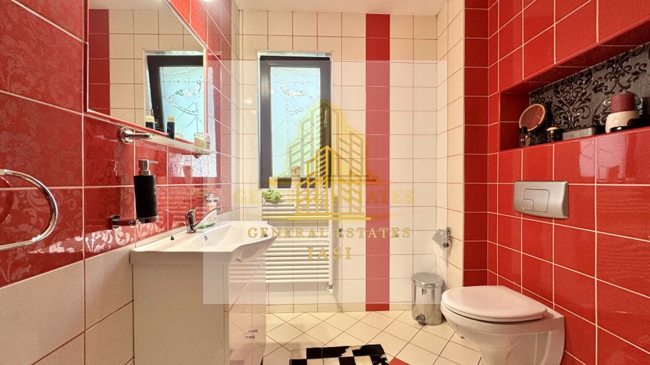 Vânzare Casă D+P+E - Full echipată în Bucium, Plopii fară soț - Poză 20