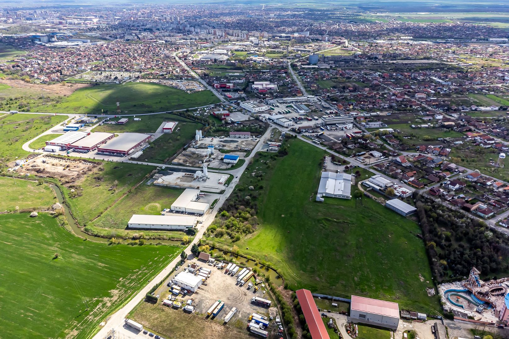 De vânzare: Teren industrial – 25.900 mp – Arad, zona BAT - Poză 4