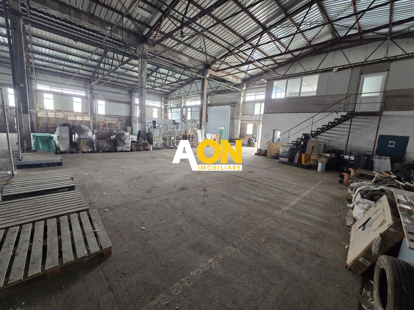 Spațiu Industrial, 900mp, Zona Bărăbanț - Poză 10