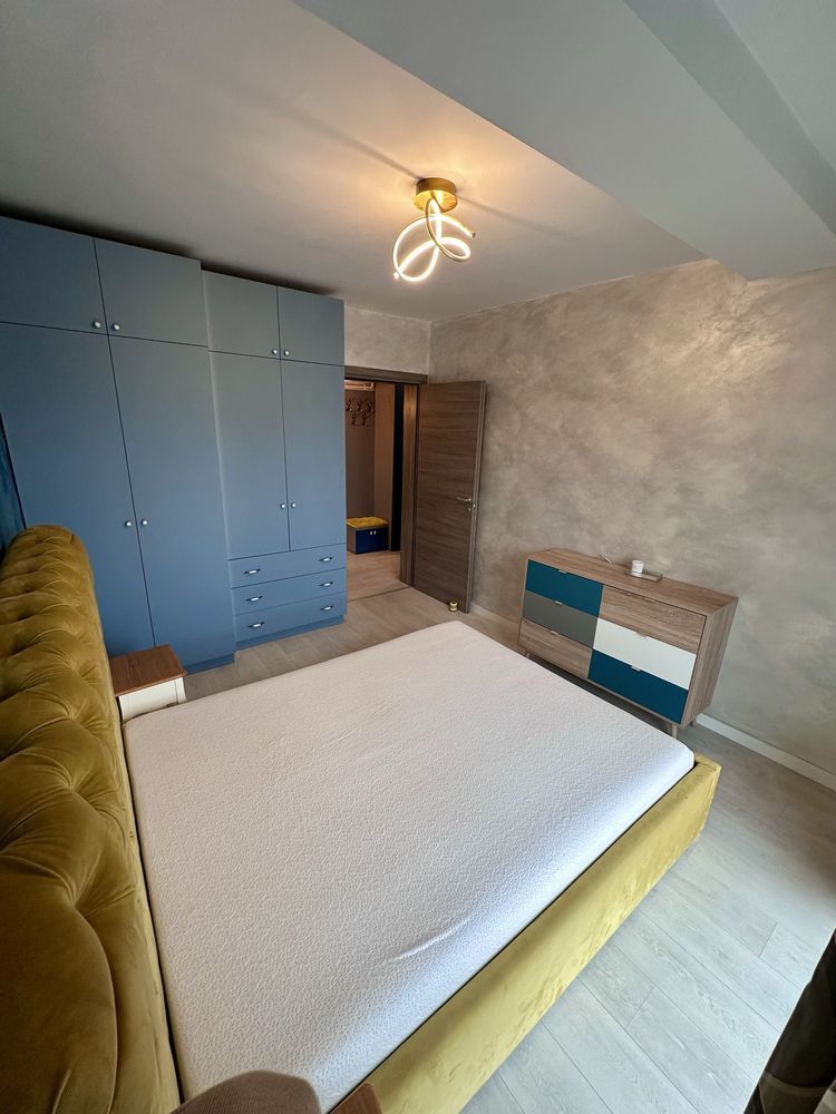 Superb 2 Camere 21 Residence Politehnica Metrou Lujerului Prima Inchiriere - Poză 5