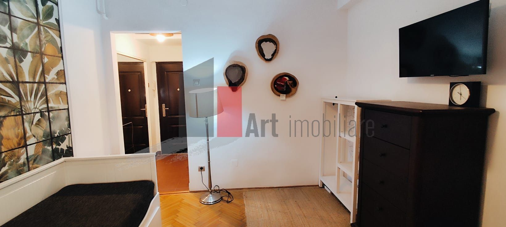 Garsoniera de inchiriat in zona Cismigiu/Kogalniceanu - Poză 8