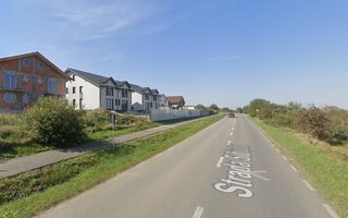 Teren 1049 mp Casa de apa Calea cisnadiei - Poză 3