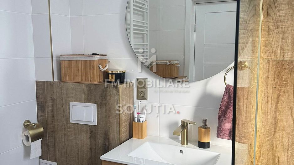 Apartament 3 camere de vânzare – zona Lămâiței | Baia Mare - Poză 9