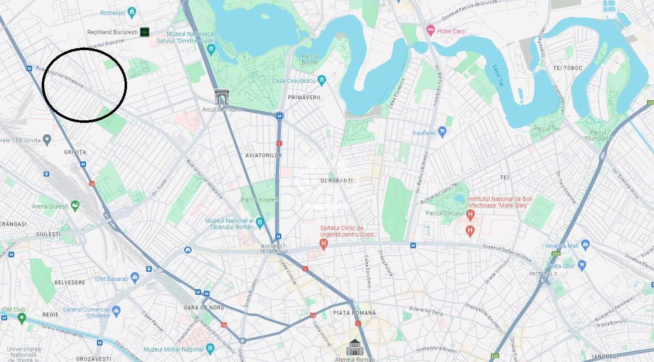 Domenii I Teren intravilan 189 mp - Poză 3