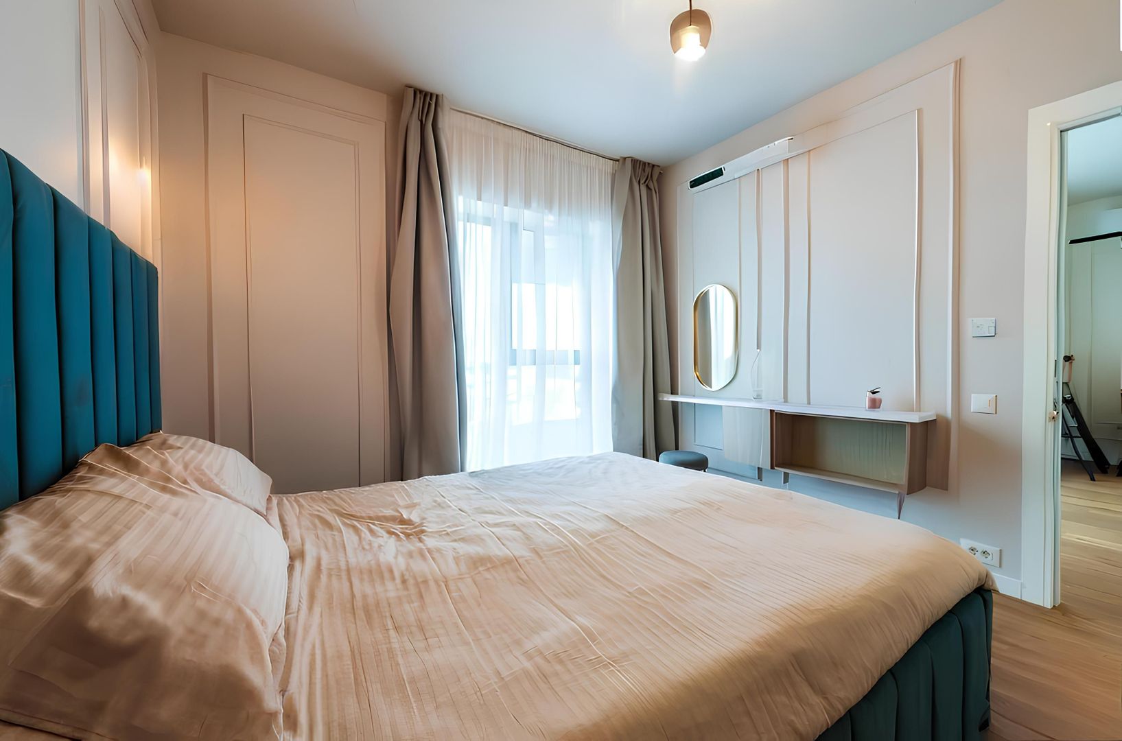 Apartament modern 2 camere One Cotroceni Park - Poză 12