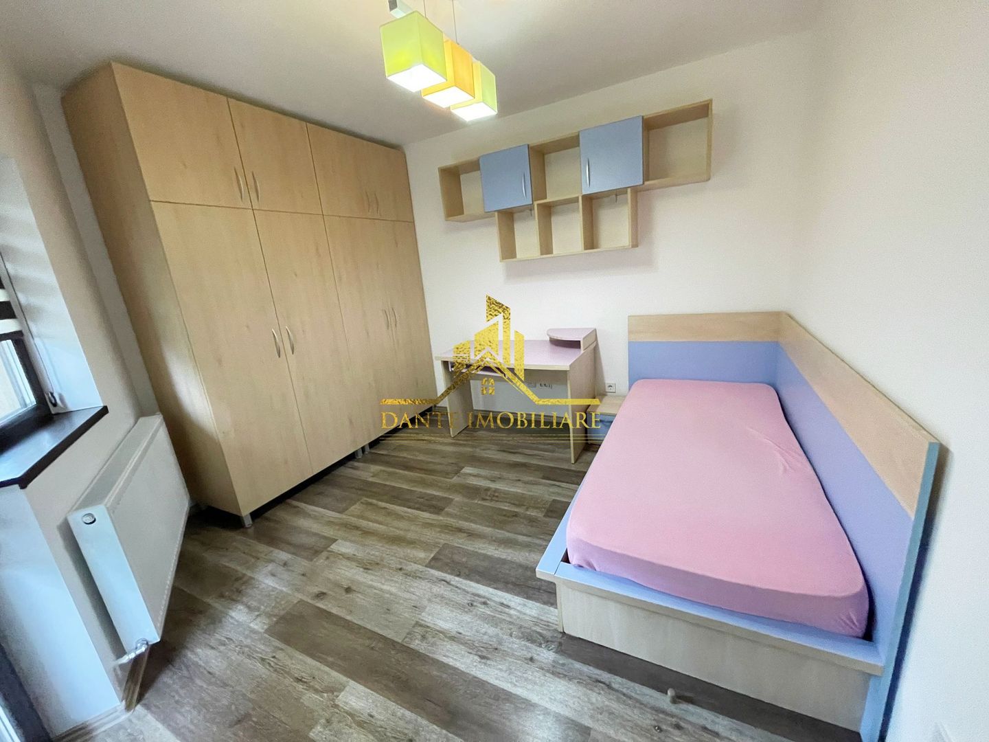 3 camere, mobilat modern, bloc nou, parcare, Buna Ziua, LIDL - Poză 12