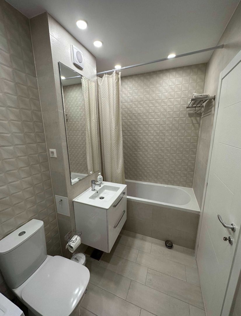 AP. 2 CAMERE HILS PALLADY, PRIMA INCHIRIERE, PARCARE, BLOC NOU, METROU - Poză 6