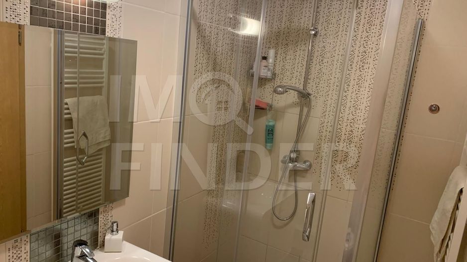 Apartament 3 camere, 93 mp, garaj subteran, etaj 2/3, zona Alverna - Poză 11