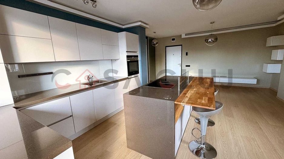 2 camere, 54mp. strada Venus bloc Studium Green, Gheorgheni - Poză 2