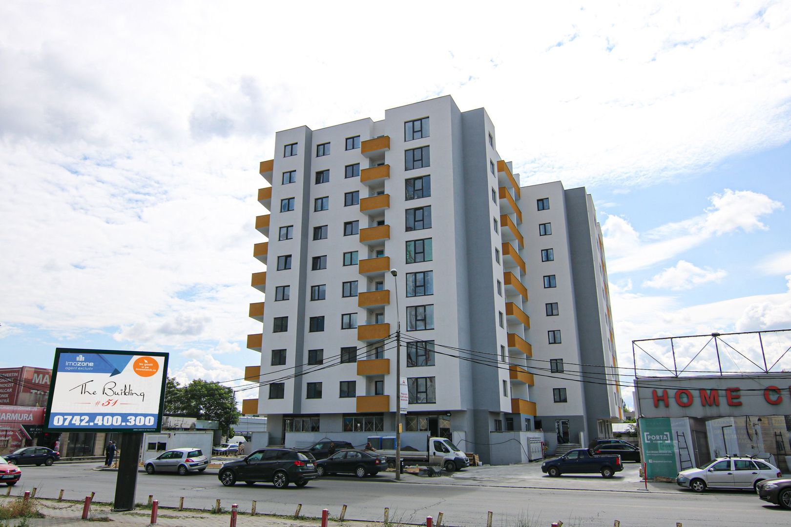 The Building 51 - Pacii Park - Poză 2