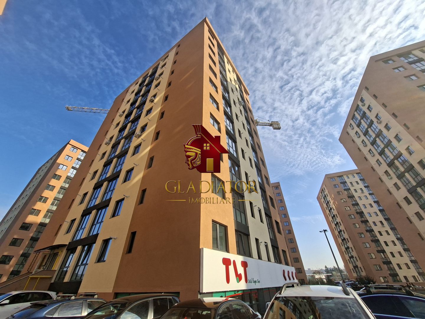 Ocazie rara in cartierul Visoianu - Lunca Cetatuii Iași 1 camera lift - Poză 1