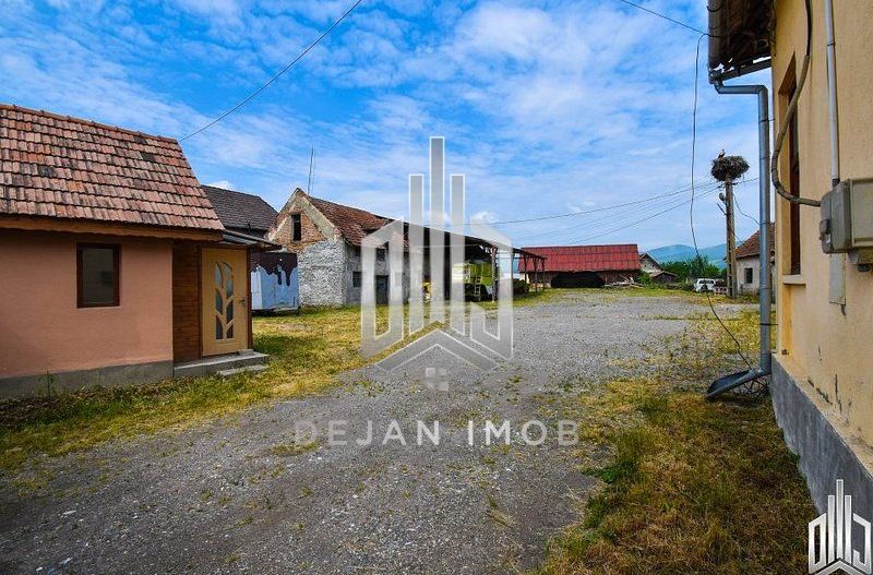 Spațiu de birouri | Teren 2.720 MP | Aita Mare - Poză 32