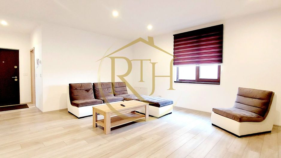 Oferim spre inchiriere apartament spatios, 3 camere, Bloc Nou, Braytim - Poză 5