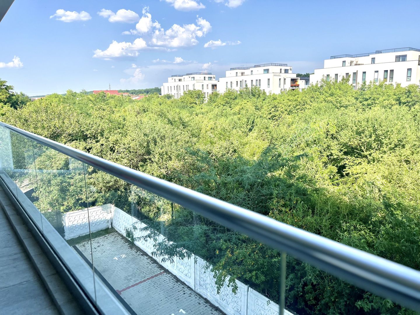 Apartament 3 camere, elegant, la prima închiriere, în zona Lipovei - Poză 25