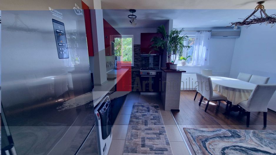 Închiriere 3 camere, nou, zona Favorit, 2 locuri de parcare - Poză 4
