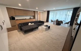 Aviatiei Cortina Herastrau de închiriat 3 Camere 125 mp Dressing 2 Băi - Poză 21