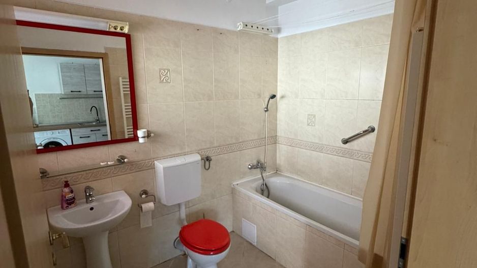 Apartament cu 2 camere | 53 mp | Borhanci | Parcare | Terasa - Poză 5