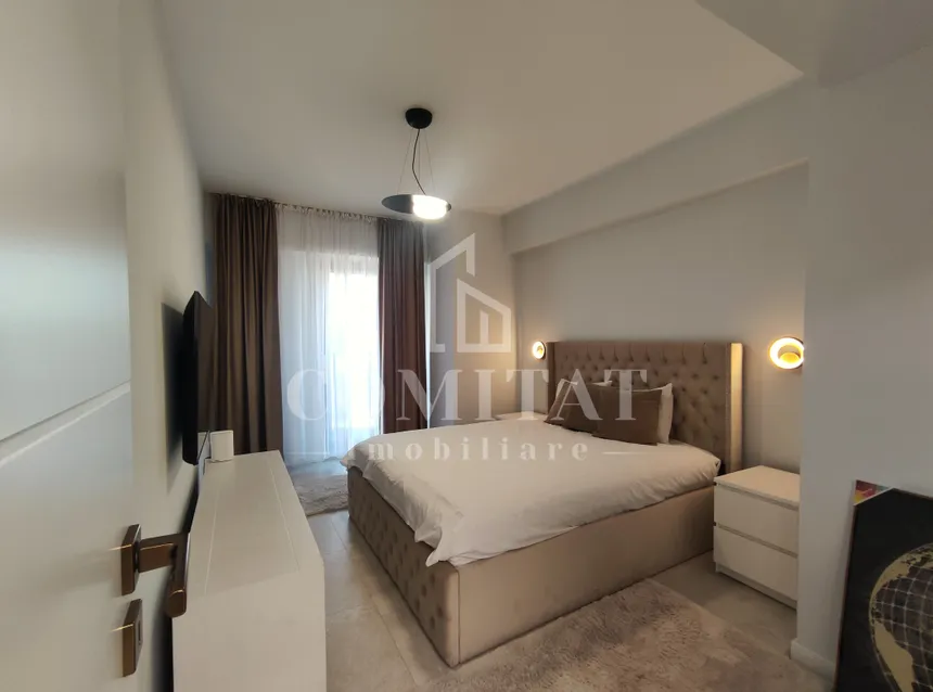 Apartament ultrafinisat cu 2 camere| Prima închiriere |West City Tower — fotografia 1