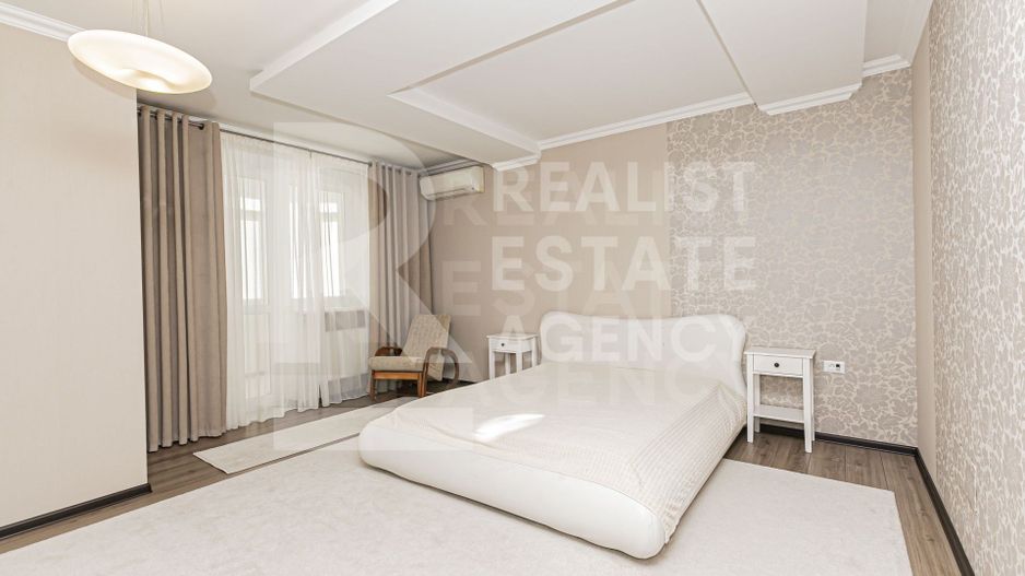 Chirie, apartament, 3 camere, strada Mitropolit Petru Movilă, Centru - Poză 4