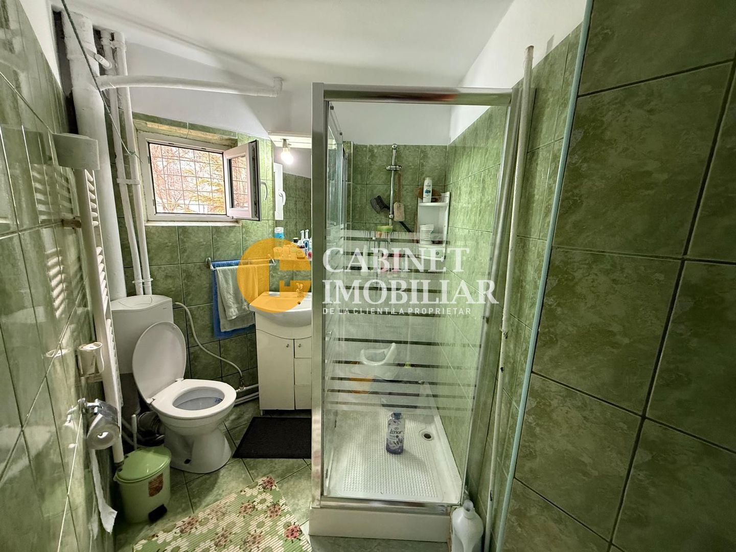 3 Camere Decomandat - 68mp- Mobilat/Utilat - Zona Frumoasa - Poză 6