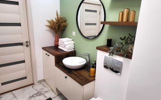 Garsonieră de Închiriat  | Open-space  | 36 MPU | Turnișor - Poză 6