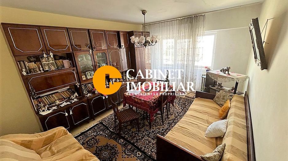 3 camere decomandat, 950 euro/mp, etaj intermediar, zona Zimbru - Poză 1