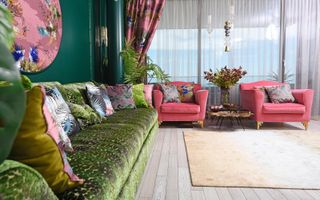 Resedinta de Lux Rococo, 4 camere, Panorama Superba catre Mare - Poză 5