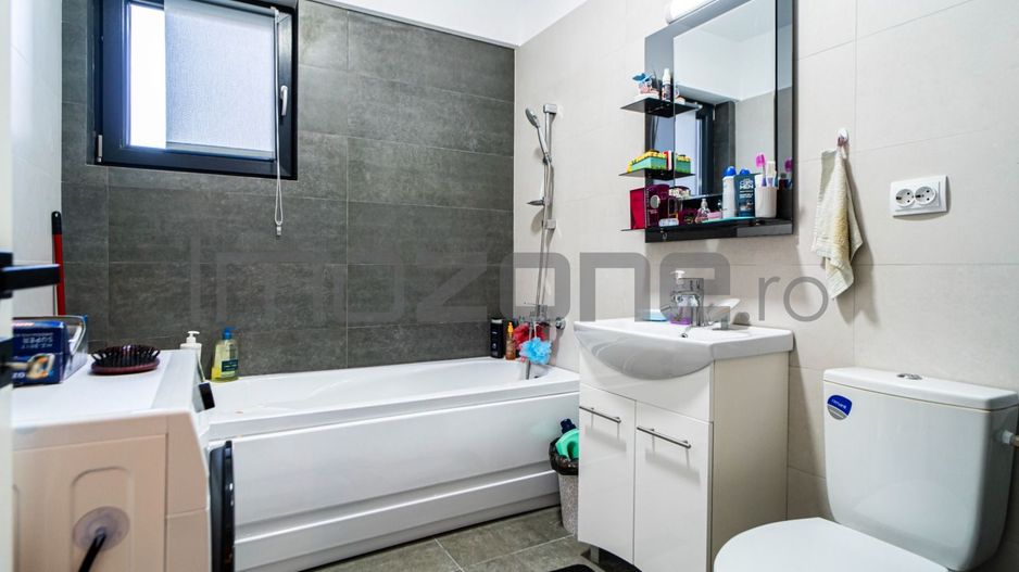 2 camere, 63 mp, etaj 5/8, NOU, Militari-PACII, mobilat-utilat, PARCARE INCLUSA - Poză 5