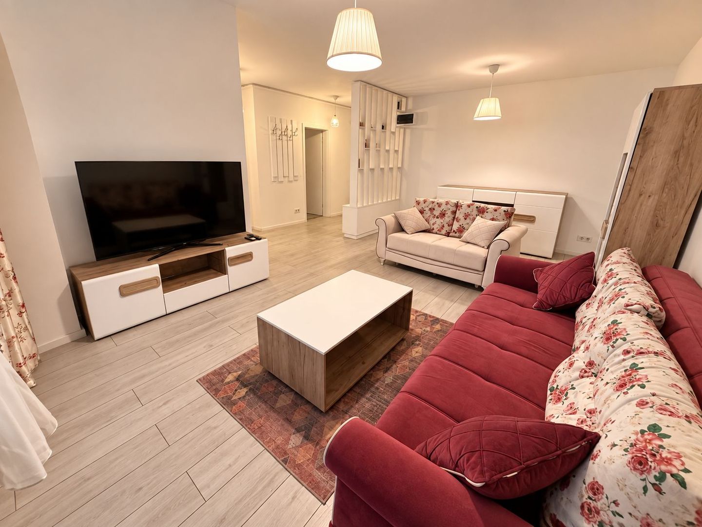 2 Camere Mid Level Parcare Inclusa Metrou Lujerului GranVia Residence - Poză 7