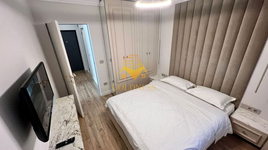 3 camere, LUX, parcare, AC, bloc nou,Traian Mosoiu,Facultatea de Drept - Poză 9