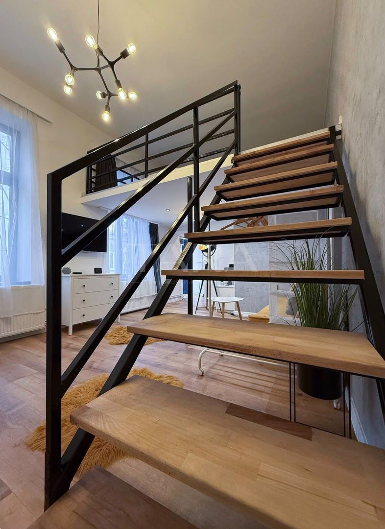 Apartament de lux în zona Ultracentrală – ideal pentru investiție - Poză 4