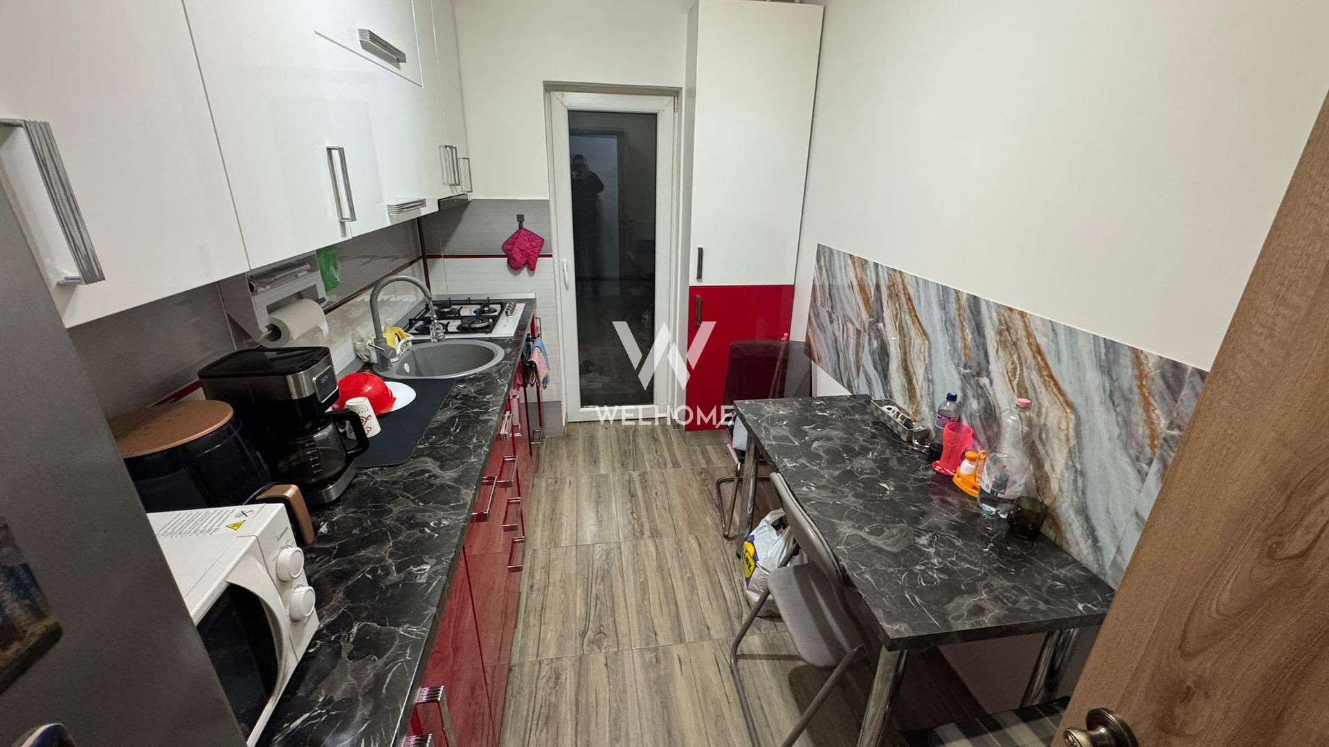 Apartament cu 3 camere, 72 mp utili + terasă 12 mp - Tiberiu Ricci - Poză 5