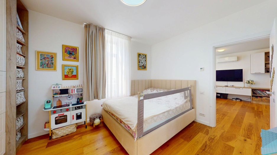 Apartament elegant 2 camere Ansamblu Carmen Sylva Unirii - Poză 12