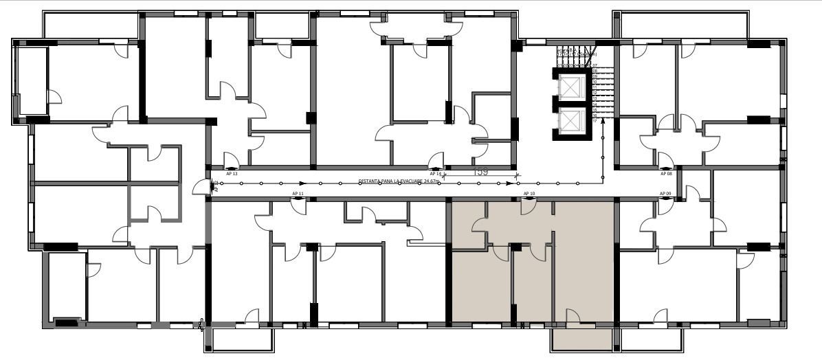 2cam.dec-bd.Brancoveanu-mall Grand Arena-Berceni-A.Persu - Poză 3
