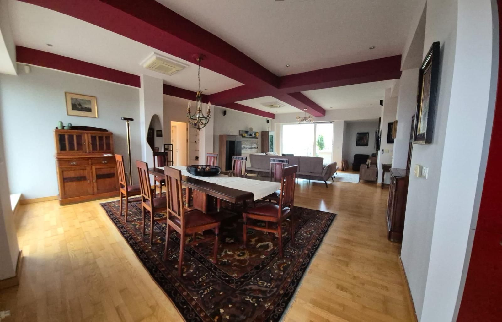 Luxury penthouse for rent close to the Center of Timisoara - Poză 2