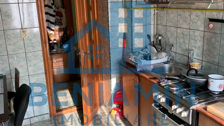 2 Decomandate-George Enescu-Bloc 1993-Suprafata 62mp-Centrala termica - Poză 6