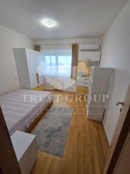 Duplex 3 camere Barbu Văcărescu | Loc de parcare si boxa - Poză 12