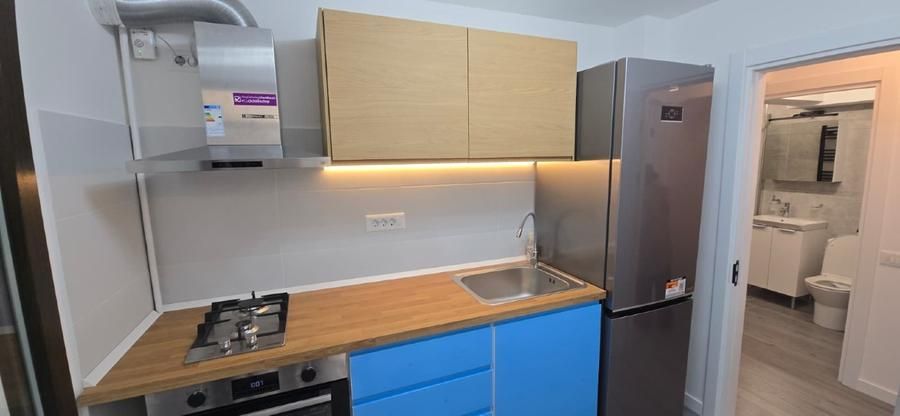 Apartament 2 camere, Cișmigiu-Plevnei, renovare nouă, vedere frumoasă. - Poză 1