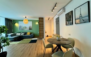 Apartament cu 2 camere *75mp* + Loc parcare subteran // Floreasca - Poză 3