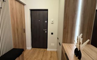 Ofer spre vânzare apartament mobilat și finisat, zona Terra, Florești - Poză 3