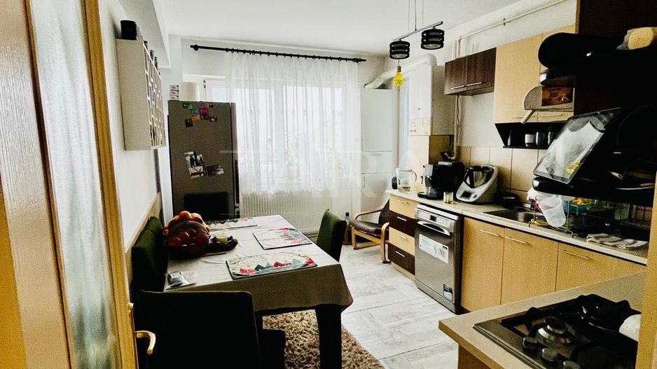 Apartament cu 2 camere, 60 mp utili, zona Alverna, Gheorgheni. - Poză 2