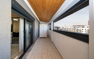 Penthouse EXCLUSIVIST / Terasă 98 mp / Parcare - Poză 12