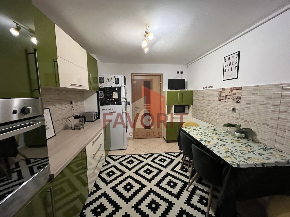 Apartament 3 camere decomandat | 2 Bai | Simion Branutiu - Poză 5