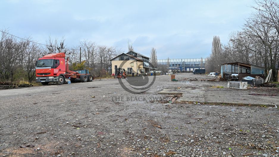 Teren si hala de inchiriat | 9.984 mp teren | Depozit Lidl | Prahova - Poză 4