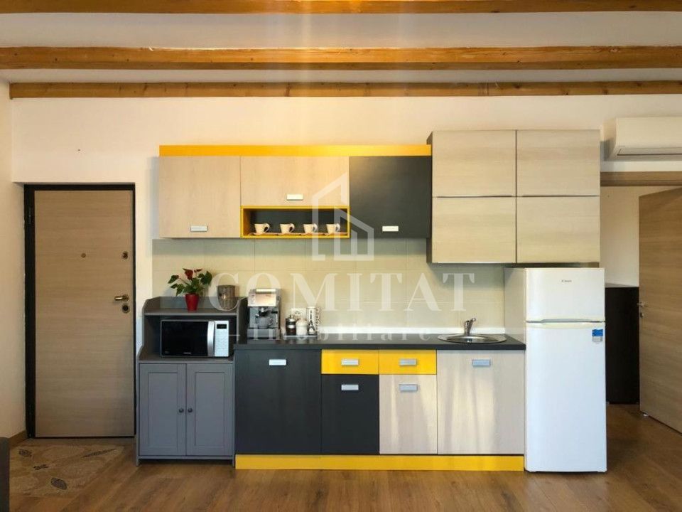 Casă cochetă cu teren generos și panoramă Chinteni - Poză 21