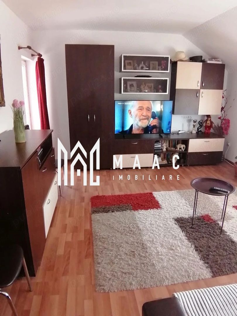 Apartament 1 Camera I Decomandat I Etaj 3 I Calea Poplacii - Poză 1